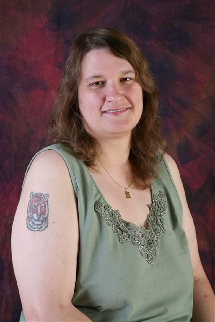 Kvinde Anna C - Smil til verden, og den smiler igen billede 1