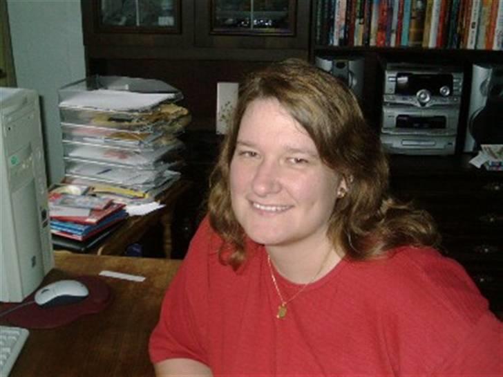 Kvinde Anna C billede 4