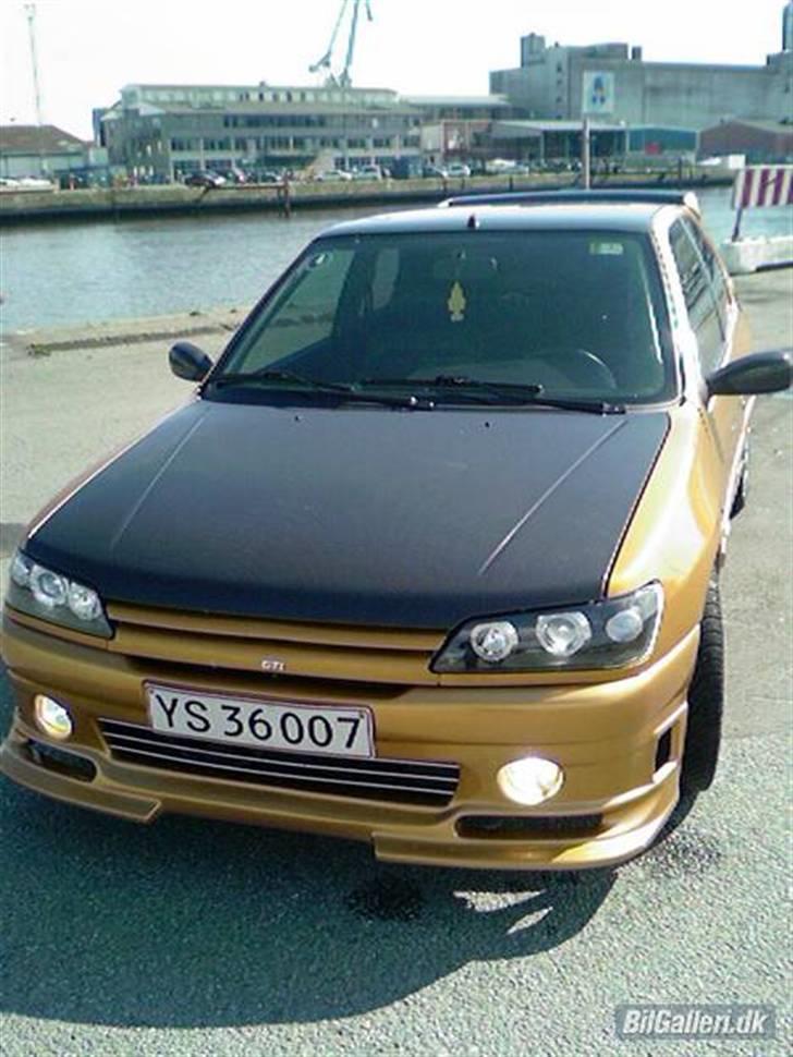 Mand D.N.A 84 - goldie billede 11