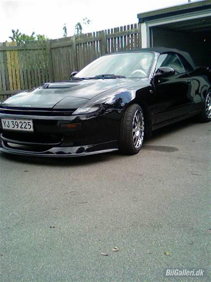Mand D.N.A 84 - Min gamle NightRider... toyota celica gti cabriolet... miss u! billede 12