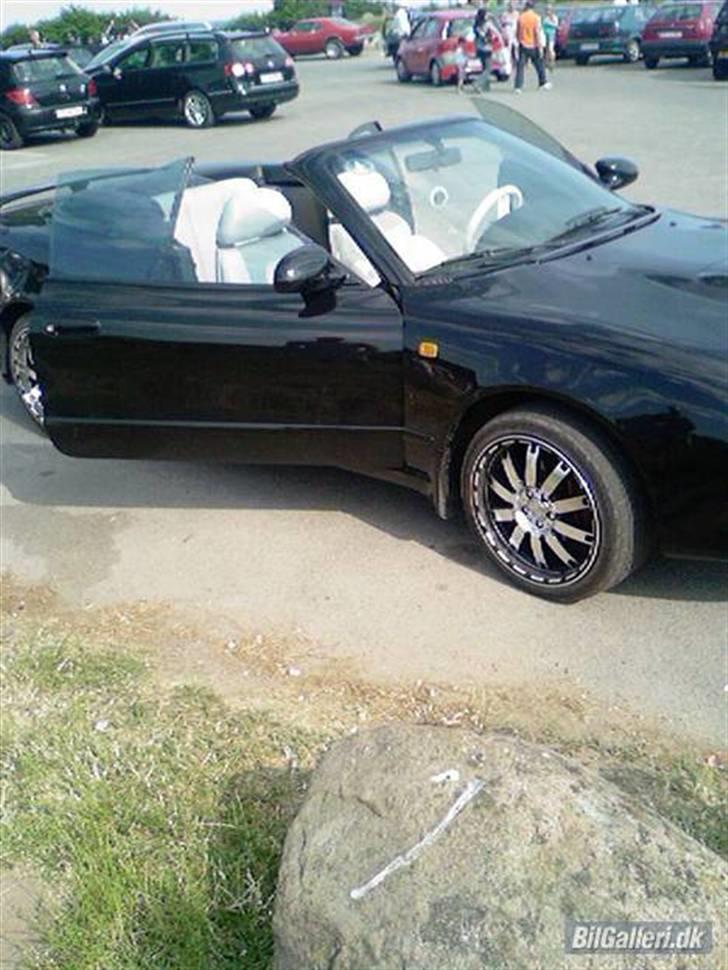 Mand D.N.A 84 - dejligt med hvid kabine og ingen tag:) billede 13