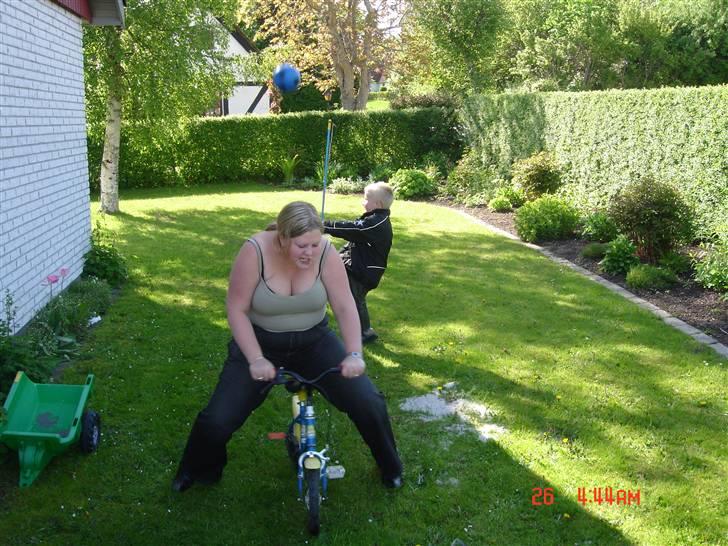 Kvinde Ckristine W - mig for små 2 åe siden billede 2