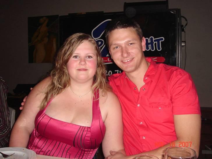 Kvinde Ckristine W - mig og kæresten billede 4