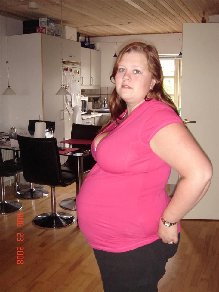 Kvinde Ckristine W - mig gravid i 28 uge = ca 6 mdr billede 8