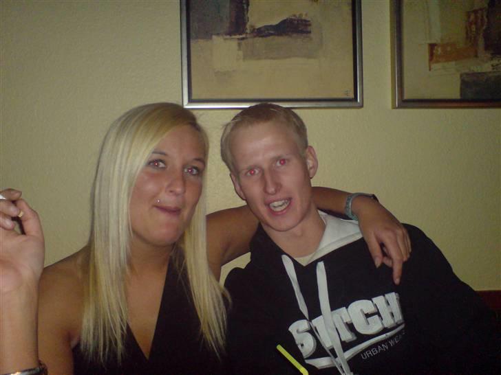 Kvinde malene billede 3