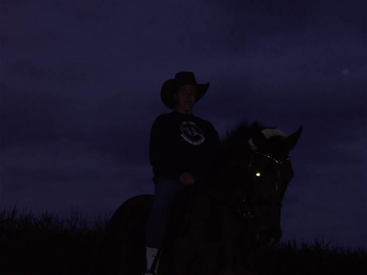 Kvinde malene billede 6