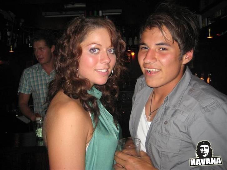 Kvinde Sara - Mig og KP :D billede 8