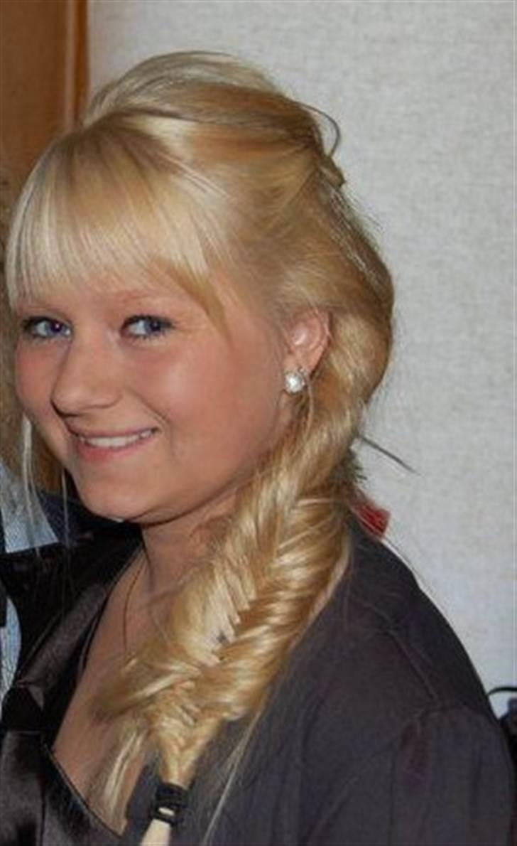 Kvinde Pernille - Mig billede 1