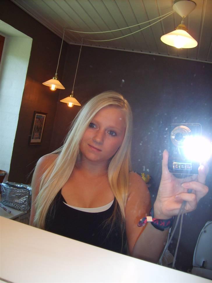 Kvinde Pernille billede 3