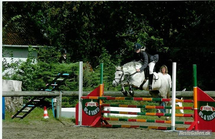 Kvinde Pernille - Mig og min pony Bella billede 5