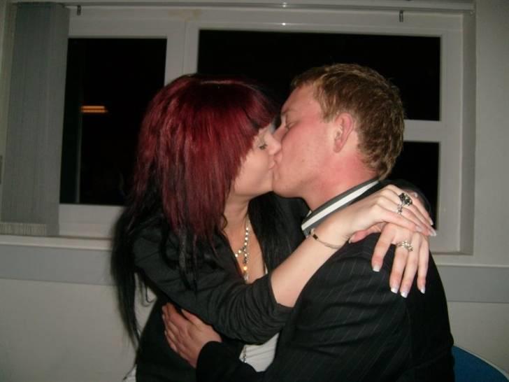 Kvinde nettehbaby - min dejlige kæreste og jeg <3 billede 3