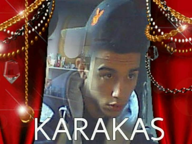 Mand KARAKAS billede 2