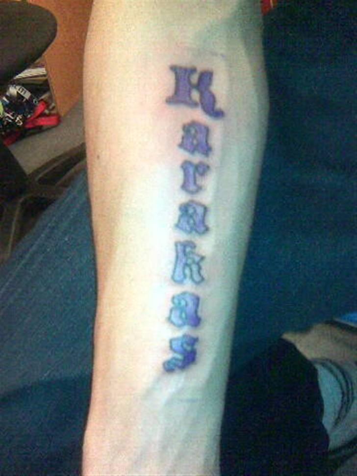 Mand KARAKAS billede 3