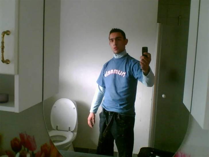 Mand KARAKAS billede 5