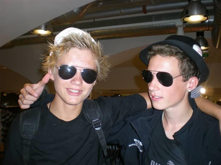 Mand Mark :b - gammelt billede 4