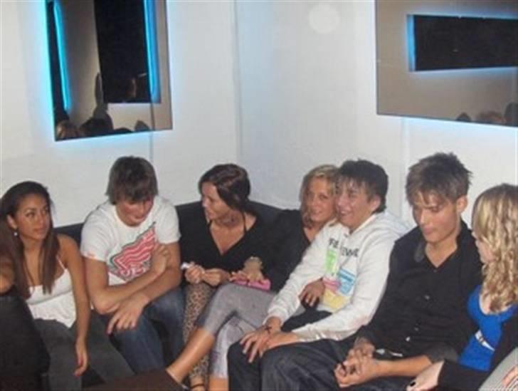 Mand Jylland91 - Mig i den hvide til venstre billede 12