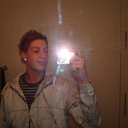 Mand Nickolaj Hansen