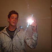 Mand Nickolaj Hansen