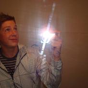 Mand Nickolaj Hansen