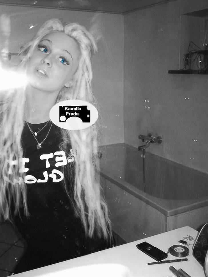 Kvinde Kamilla Rasztar - KamillaPrada. billede 2