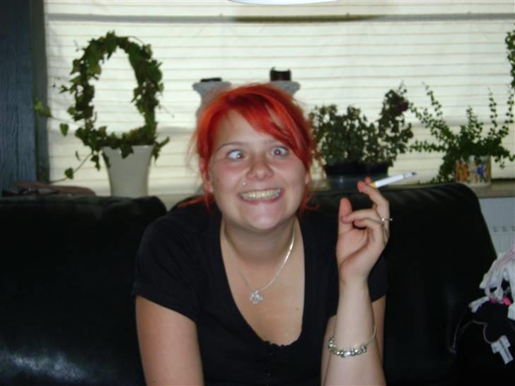 Kvinde  Lykke ( L ) - Haha billede 8