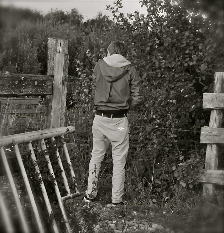 Mand Daniel Bjørn billede 1