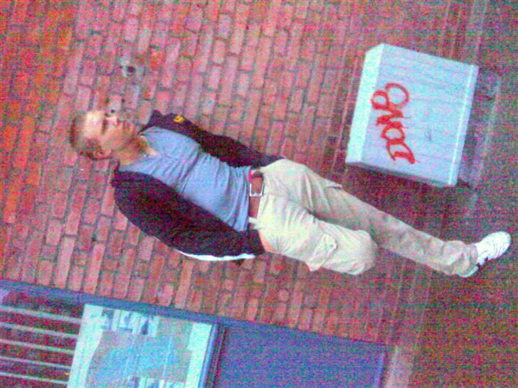 Mand Martin G billede 3