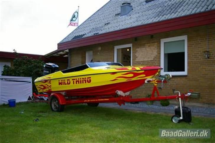 Mand Karsten - min speedbåd ;) billede 6