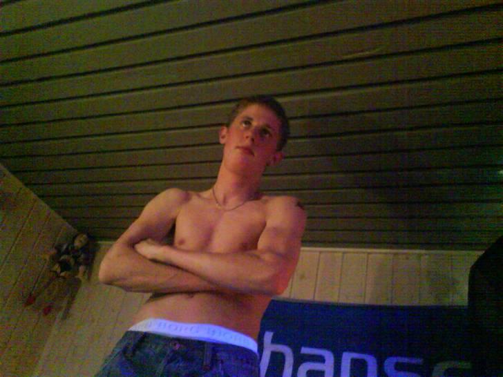 Mand Christian billede 1