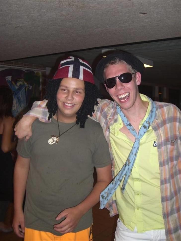 Mand ham selv billede 1