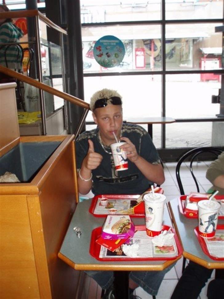 Mand ham selv billede 5