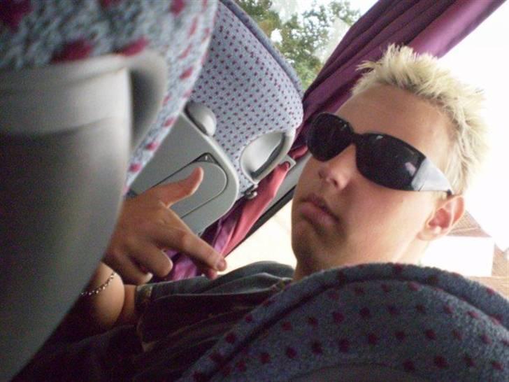 Mand ham selv billede 6