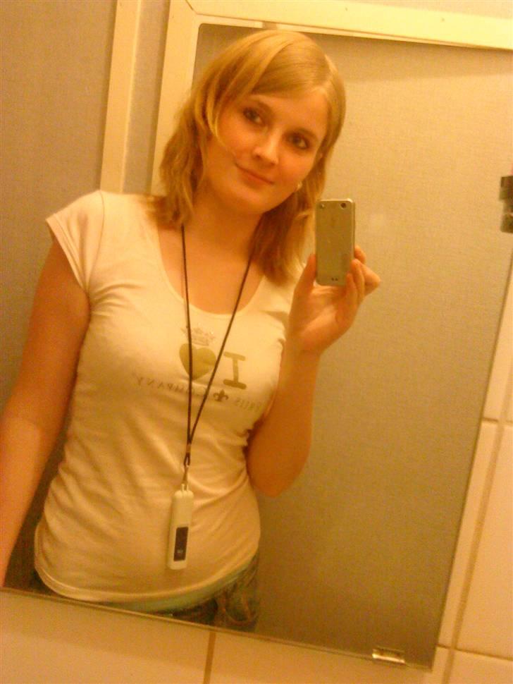 Kvinde Tina Schmidt billede 6