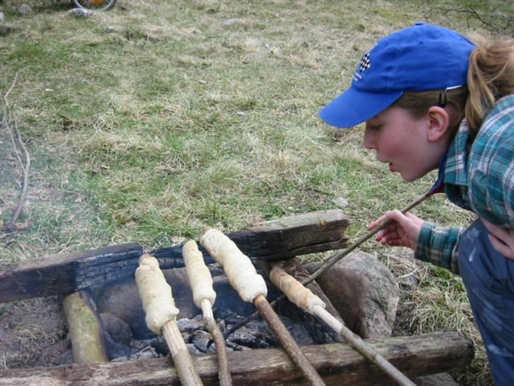 Kvinde Nina - Totalt outdoor-Nina billede 6