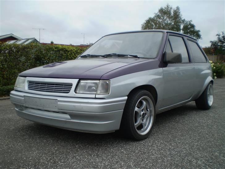 Mand Chris - min anden bil billede 10