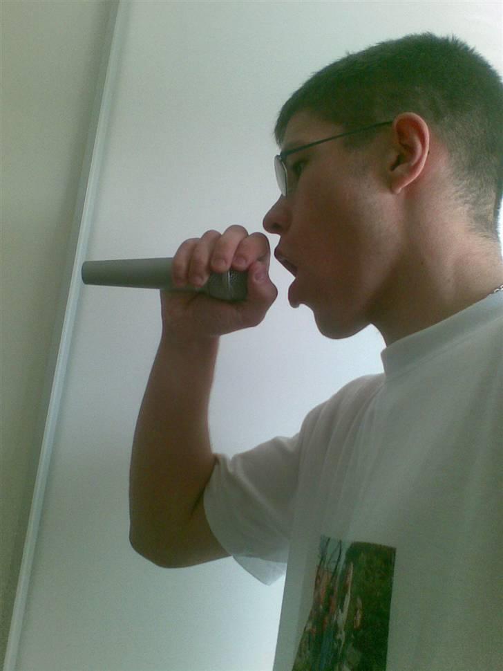 Mand Mark - en dag hvor jeg var ude og freestyle.. billede 6