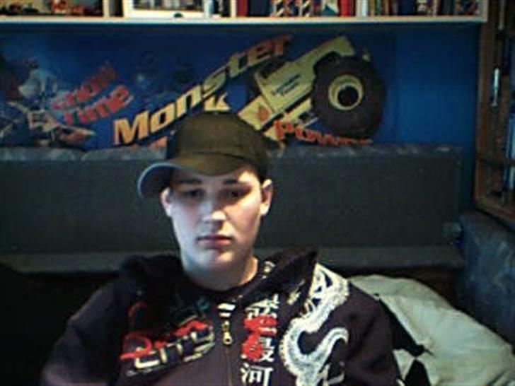 Mand mads billede 1