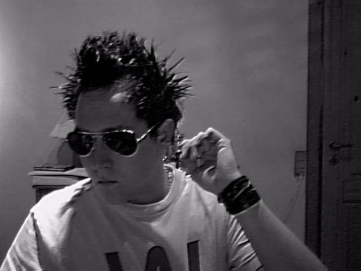 Mand Poul Kristensen billede 1