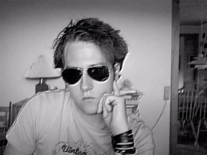 Mand Poul Kristensen billede 3