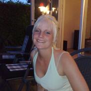 Kvinde Gitte Helene Jensen