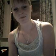 Kvinde Gitte Helene Jensen