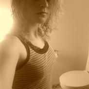 Kvinde mette :)