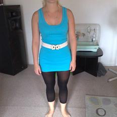 Kvinde Gitte Helene Jensen