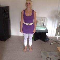 Kvinde Gitte Helene Jensen