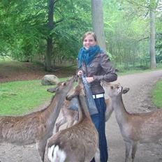 Kvinde nina johansen