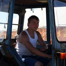 Mand kristian mortensen