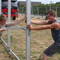 Mand kristian mortensen