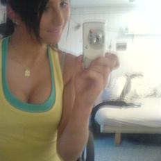 Kvinde Camilla Bøgelund Voss 