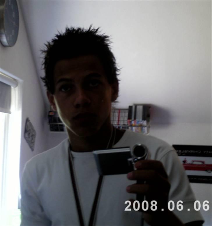 Mand Toke A billede 7