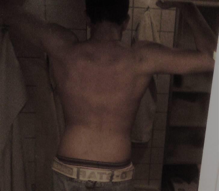 Mand Je5per - det er et par år gammelt.:) træneede ikke der. billede 5